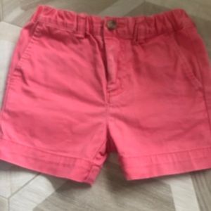 Vineyard Vines, Jetty red, Boys’ shorts, 2T